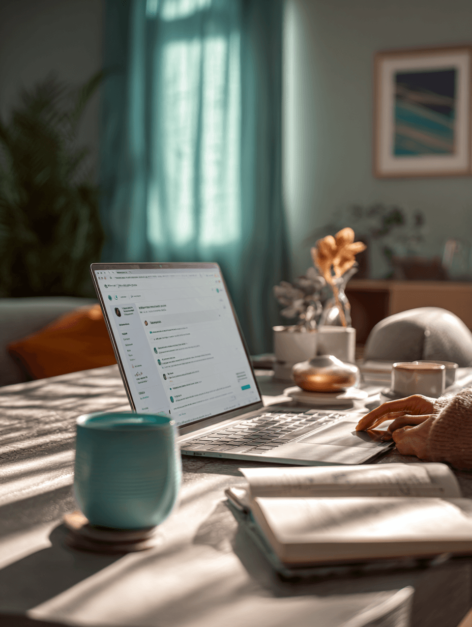 Hybrid Workplaces - Work from home